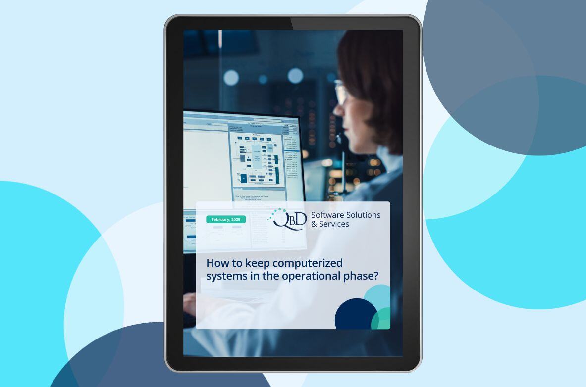 Whitepaper  HOW TO KEEP COMPUTERIZED SYSTEMS IN THE OPERATIONAL PHASE